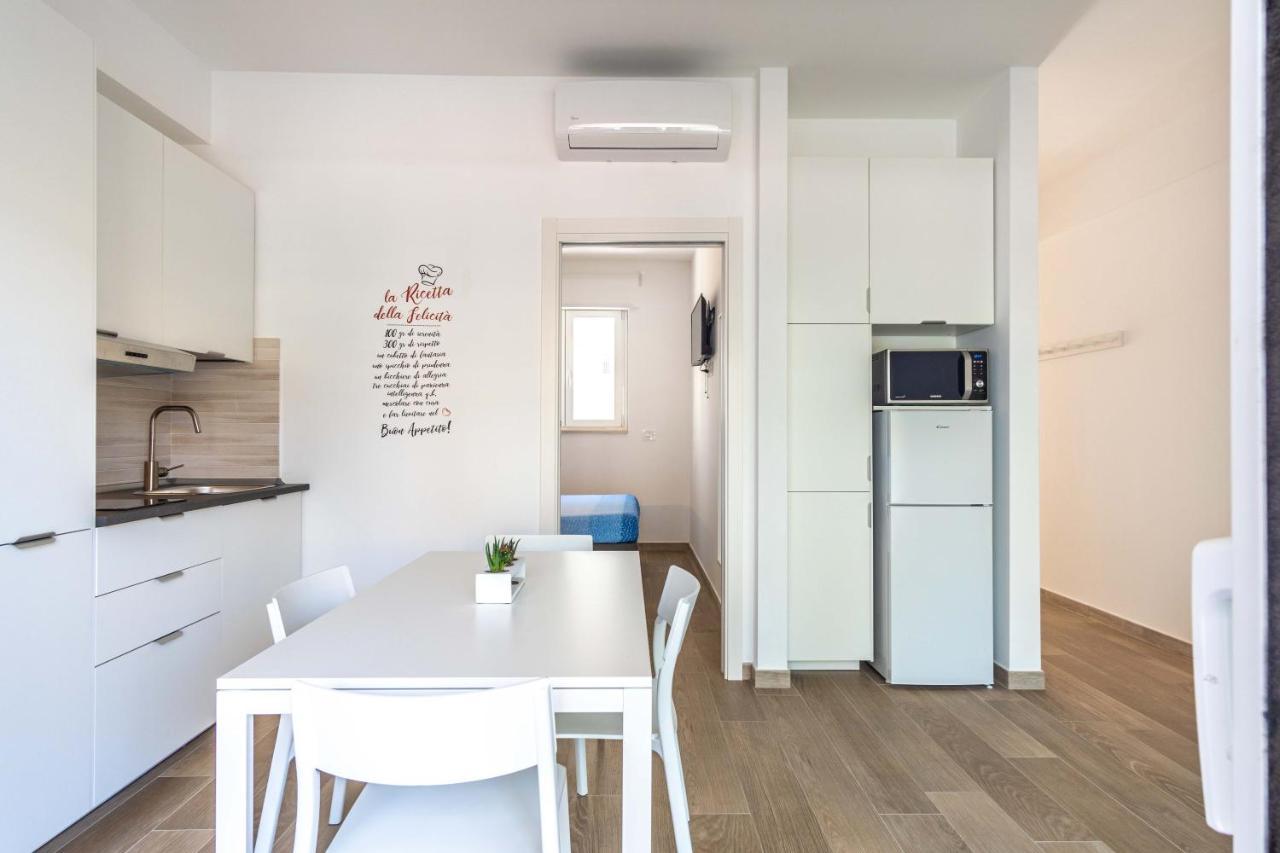Seven Notes Guest House Bari Ngoại thất bức ảnh