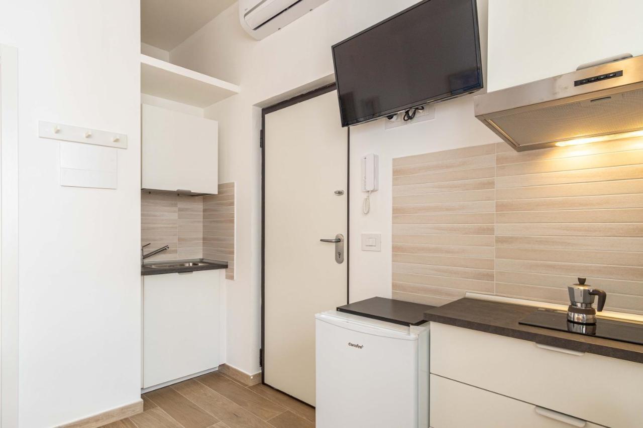Seven Notes Guest House Bari Ngoại thất bức ảnh