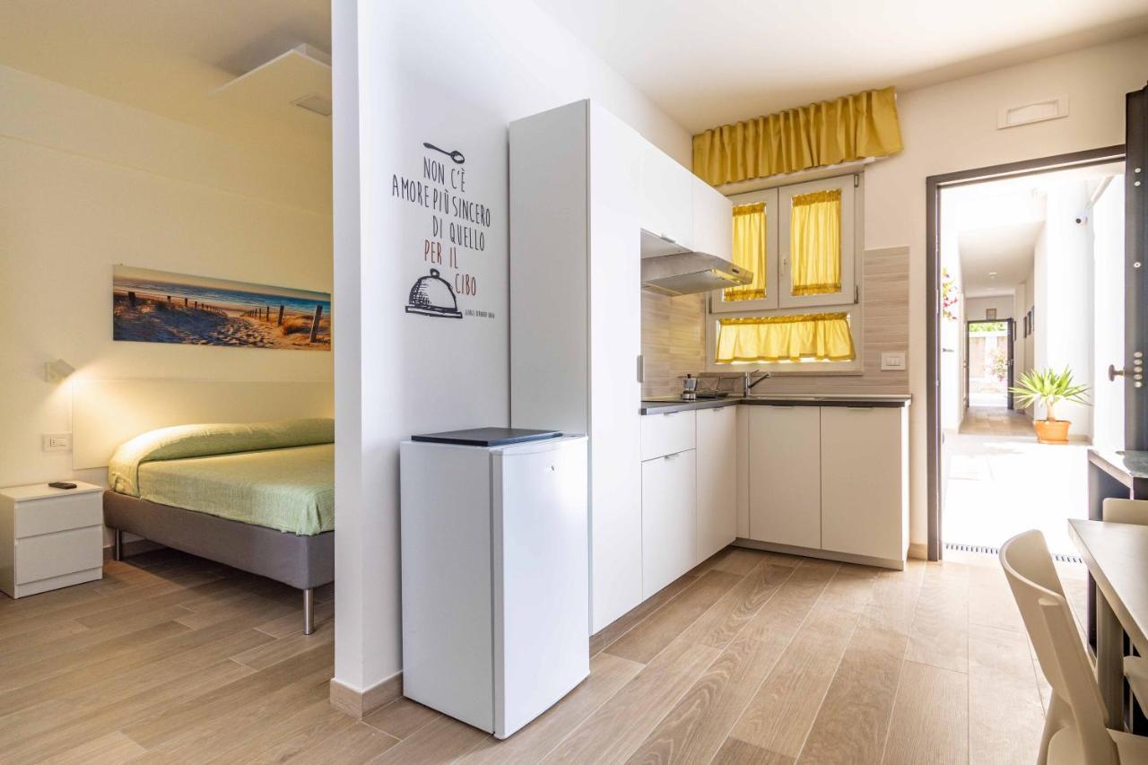 Seven Notes Guest House Bari Ngoại thất bức ảnh
