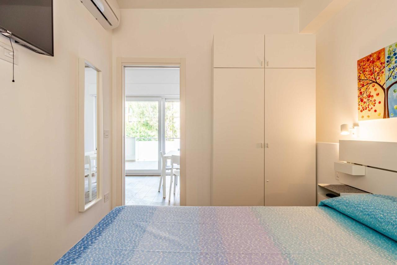 Seven Notes Guest House Bari Ngoại thất bức ảnh