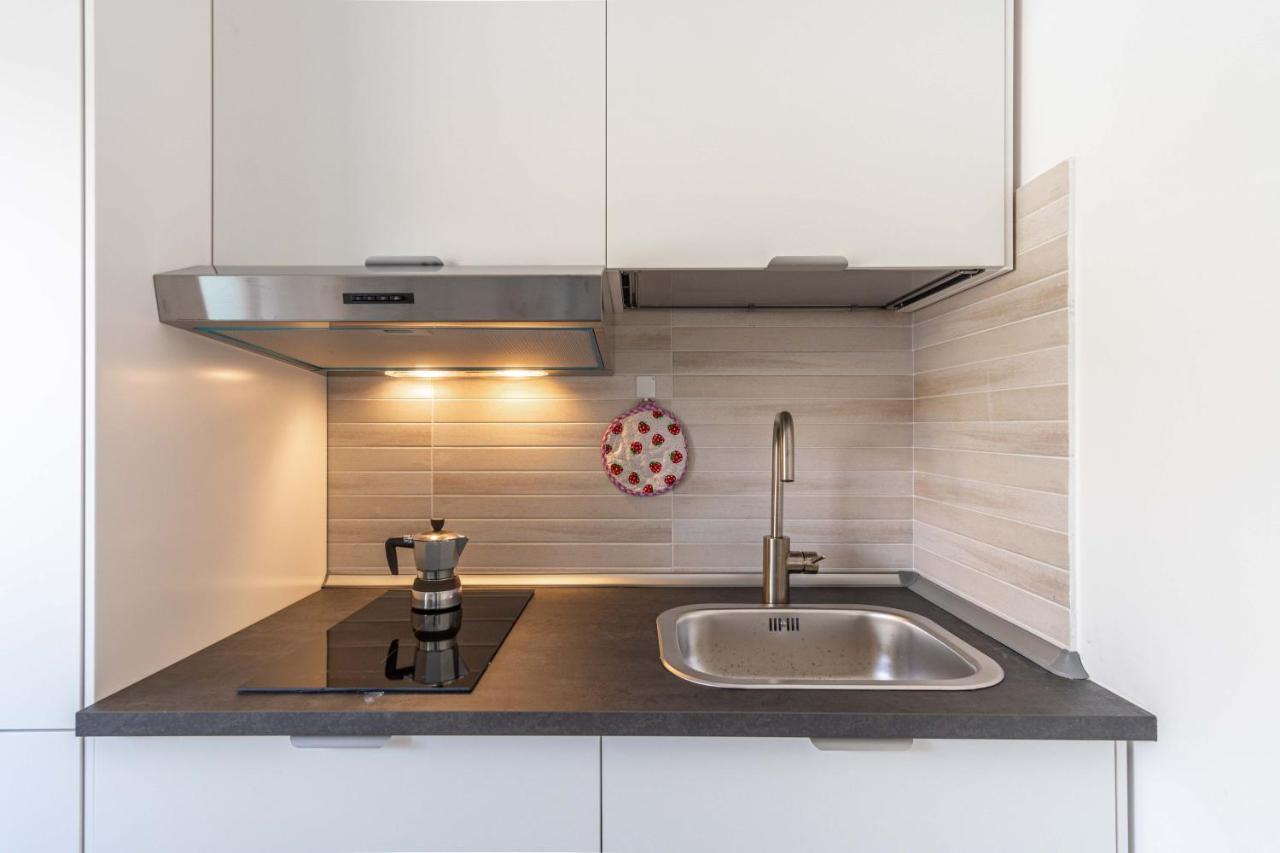 Seven Notes Guest House Bari Ngoại thất bức ảnh