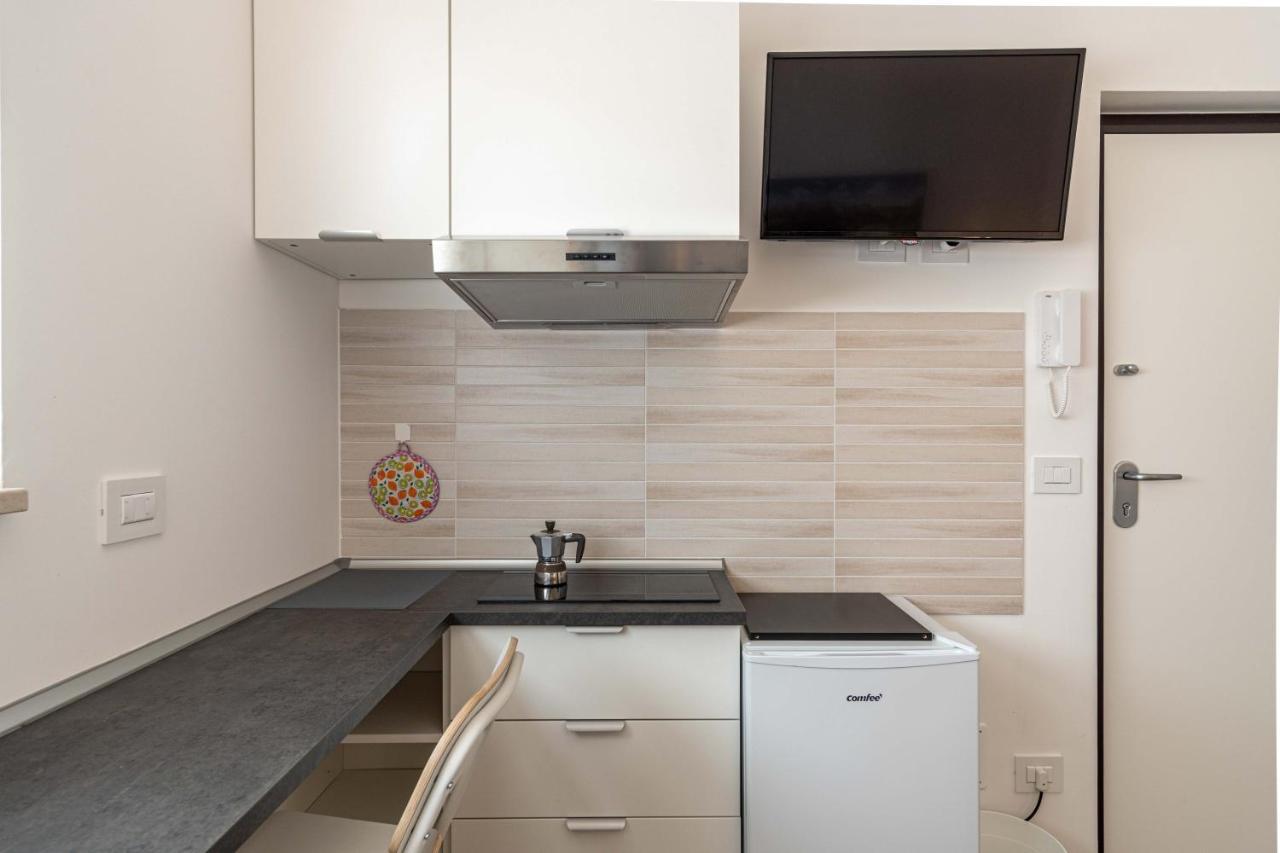 Seven Notes Guest House Bari Ngoại thất bức ảnh