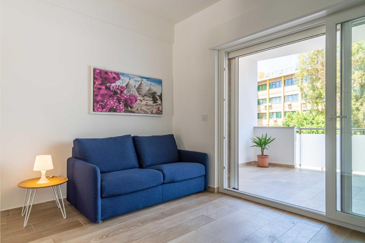 Seven Notes Guest House Bari Ngoại thất bức ảnh