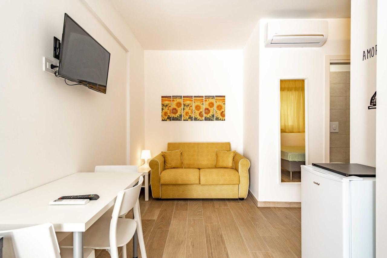 Seven Notes Guest House Bari Ngoại thất bức ảnh