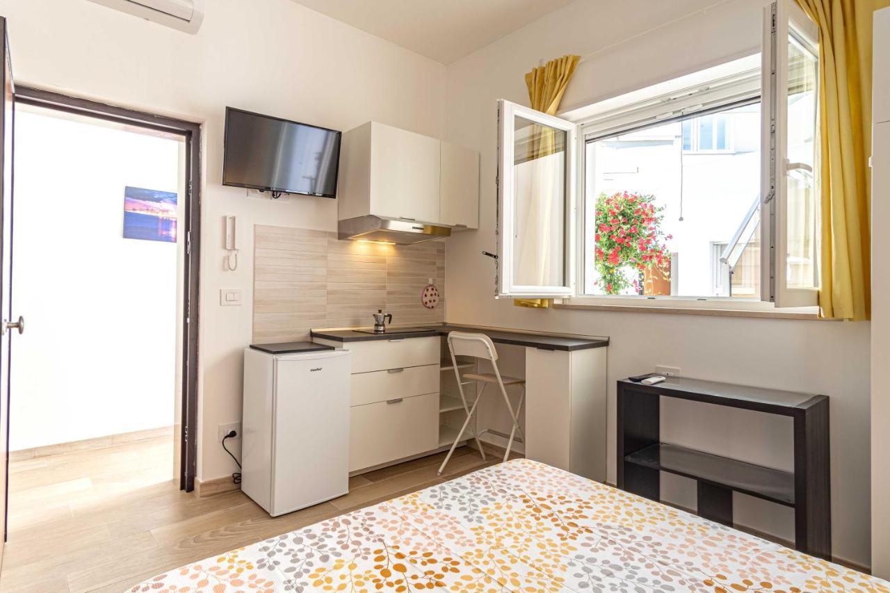 Seven Notes Guest House Bari Ngoại thất bức ảnh