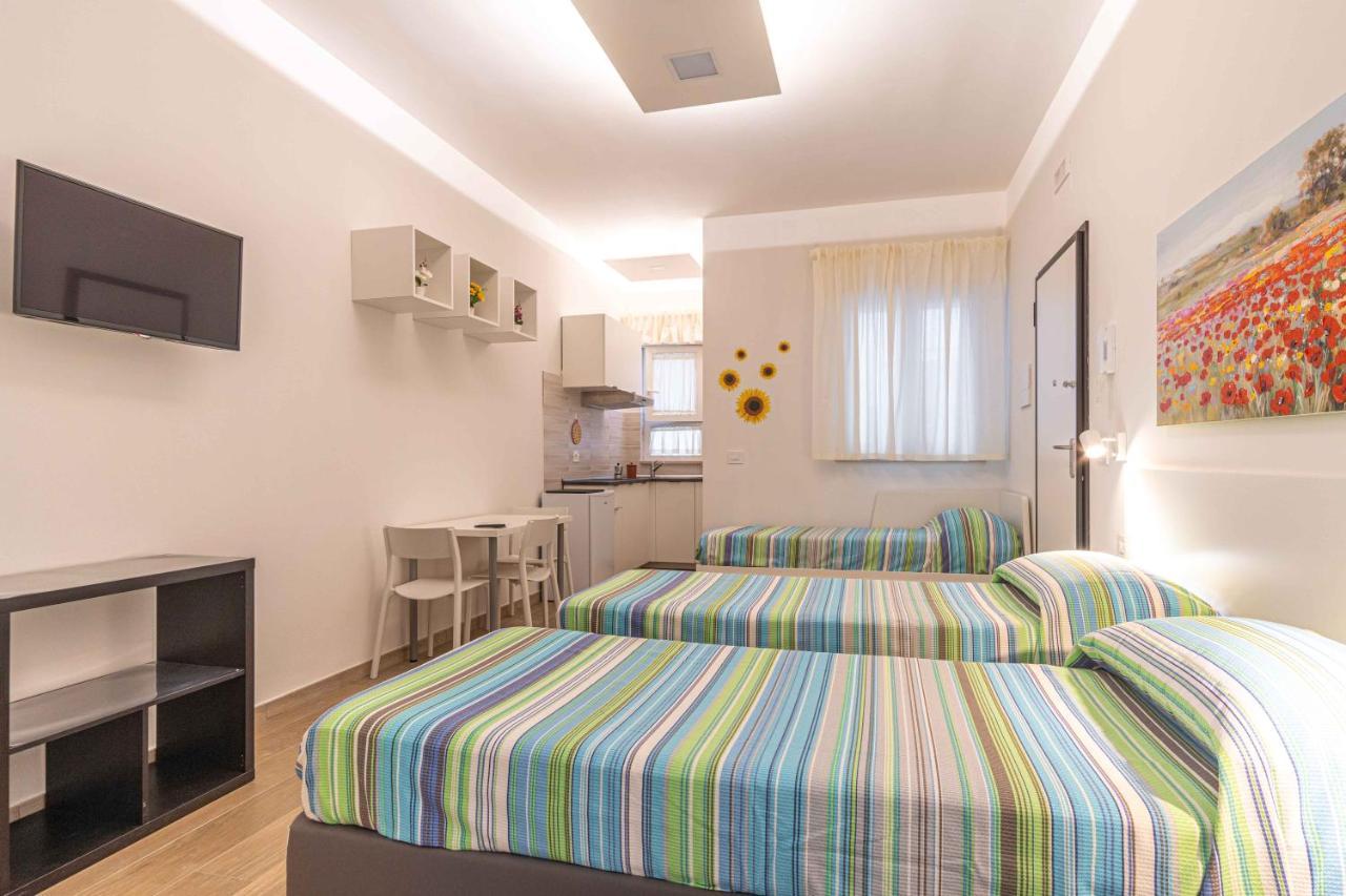 Seven Notes Guest House Bari Ngoại thất bức ảnh
