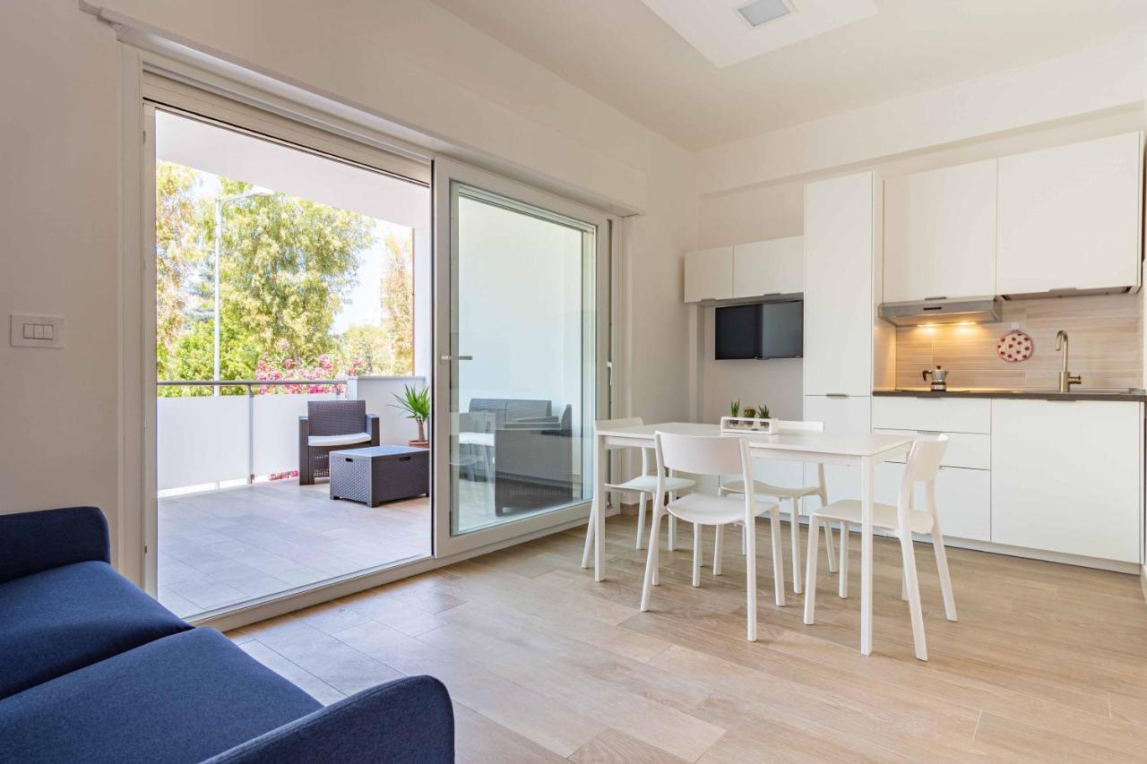 Seven Notes Guest House Bari Ngoại thất bức ảnh