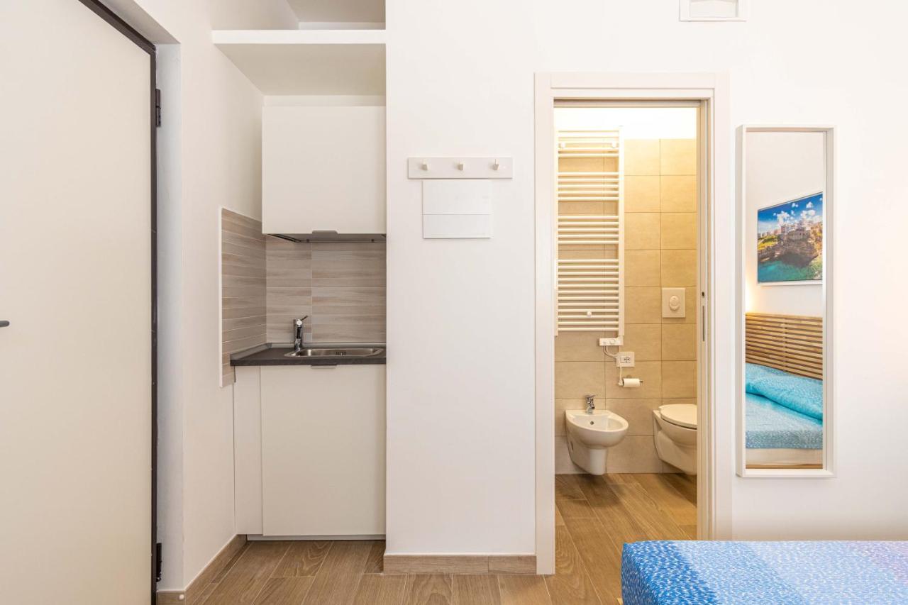 Seven Notes Guest House Bari Ngoại thất bức ảnh